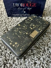 Christian Dior Midnight Wish Star Clutch Bag Box DIY For Crossbody