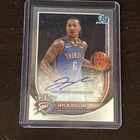 2025-26 Bowman Chrome Jaylin Williams Auto Oklahoma City Thunder