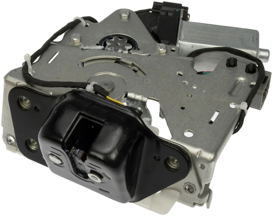 Actuador de bloqueo de puerta levadiza Dorman 937-924 para Cherokee Durango Grand Cherokee 11-19 Foto 3 de 4