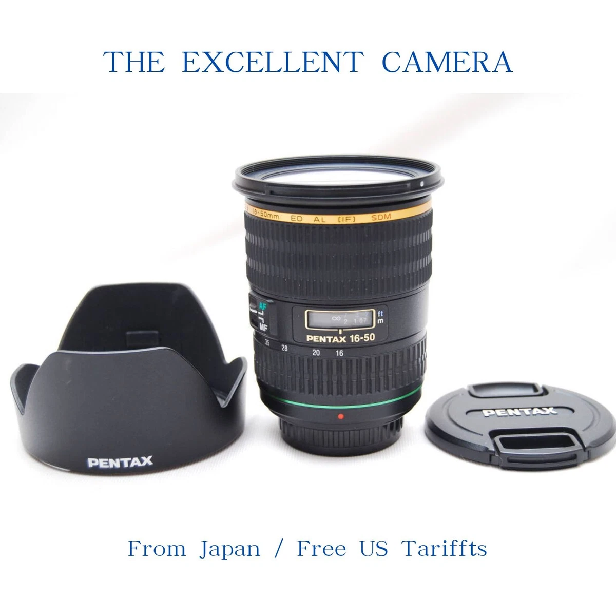 The new HD PENTAX-DA ★ 16-50mm f/2.8 ED PLM AW lens is coming in August - Photo