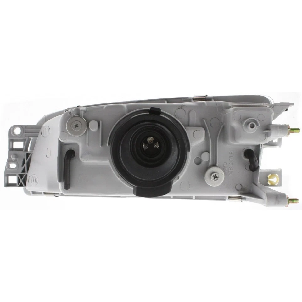 For 1997-2001 Mitsubishi Mirage Headlight Pair - Image 2 of 4