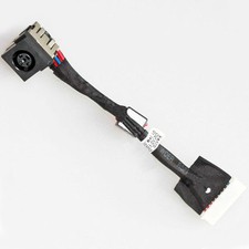 AC DC IN POWER JACK HARNESS CABLE for Dell Alienware 17 R1 R5 R085W DC30100NF00