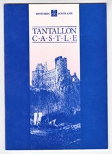 HISTORIC SCOTLAND - TANTALON CASTLE SC