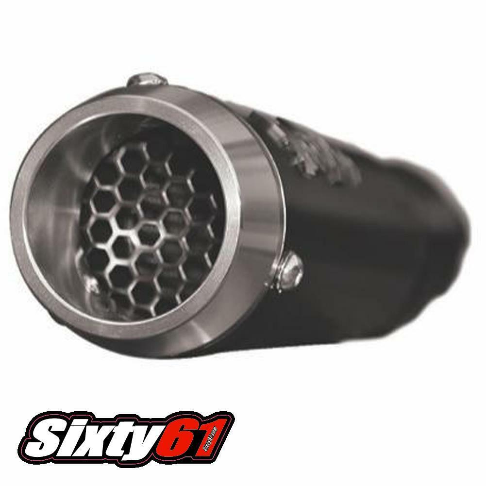 Voodoo Exhaust ZX14R 2012-2023 2024 2025 Black Kawasaki ZX14 Voodoo Exhaust ZX14R 2012-2023 2024 2025 Black Kawasaki ZX14
