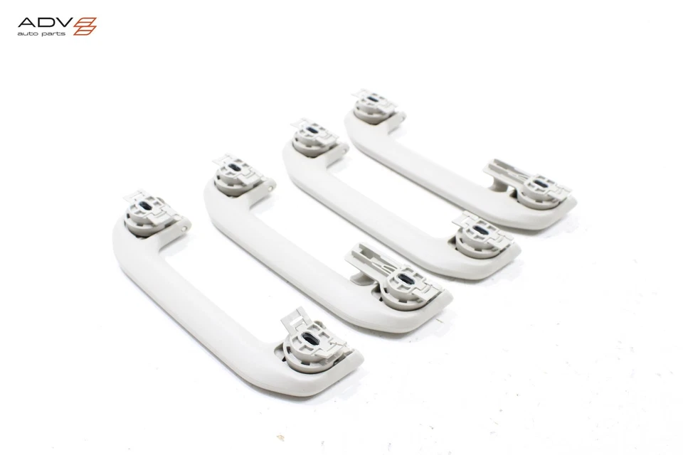 Volvo S60 2019-2025 techo techo agarre mango fabricante de equipos originales - juego de 4- Foto 4 de 4