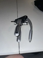 Corkscrew Wine Bottle Lever Opener Easy Metal Heavy Duty Cork Remover Screw