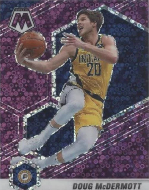 Purple Fast Break Prizm