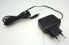 Plantronics 9V 1A EU 2-pin Power Supply for Savi 8210 8220 8240  8245 Wireless