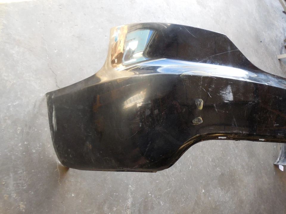 Conjunto de cubierta de parachoques trasero Audi A6 Quattro C6 A6 2005-2008 sedán Foto 3 de 4