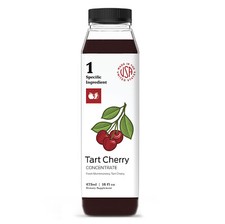 Sweet Montmorency Tart Cherry Juice Concentrate - 12oz Syrup