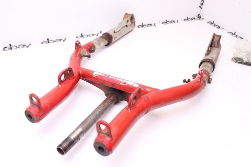 Honda ATC200ES 84 ATC 200 ES 1984 horquilla delantera 51200-969-003 doblada dañada - Imagen 3 de 12