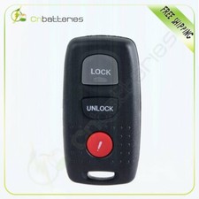 For 2004 2005 2006 Mazda 3 Keyless Entry Car Remote Alarm Control Key Fob
