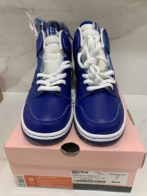 Nike Dunk High SB T19 28cm 未使用 DS 2005 Nike SB Dunk High T19 Size 10 Brand New T-19 Supreme Max