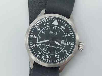 AVI-8 Hawker Hurricane Herrenuhr AV-4012