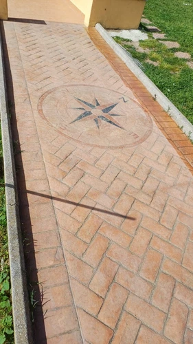 Resina trasparente professional per cemento e stampati antipolv lucida DWS FLOOR - Foto 24 di 30