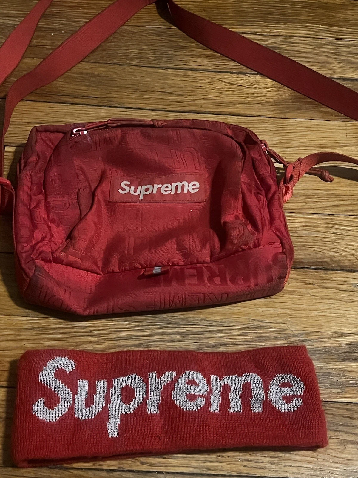 Sac Supreme SS19