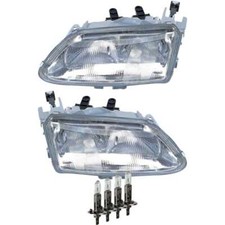 Scheinwerfer Set für Renault ESPACE III JE0 11.93-03.01 inkl. OSRAM