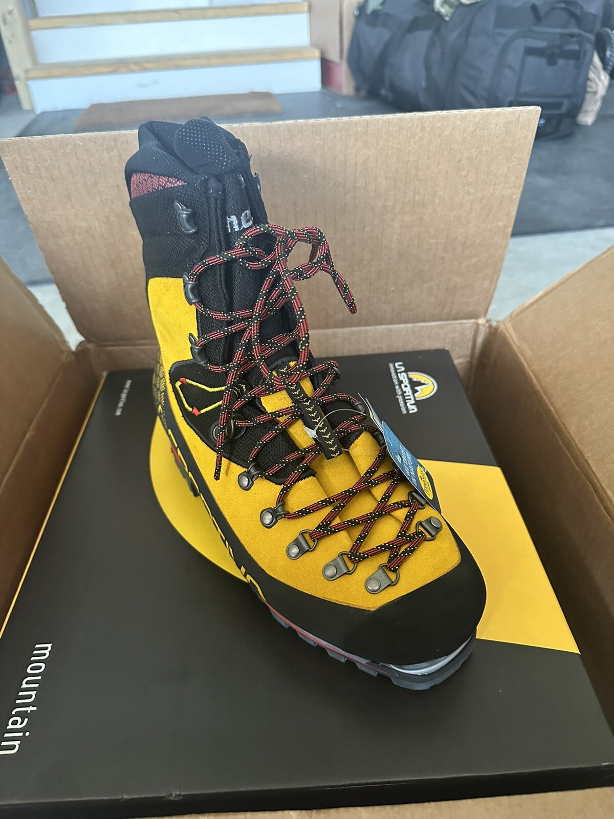 la deportiva nepal cube gtx talla 45