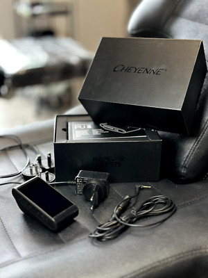 cheyenne PU2 touchscreen tattoo power supply