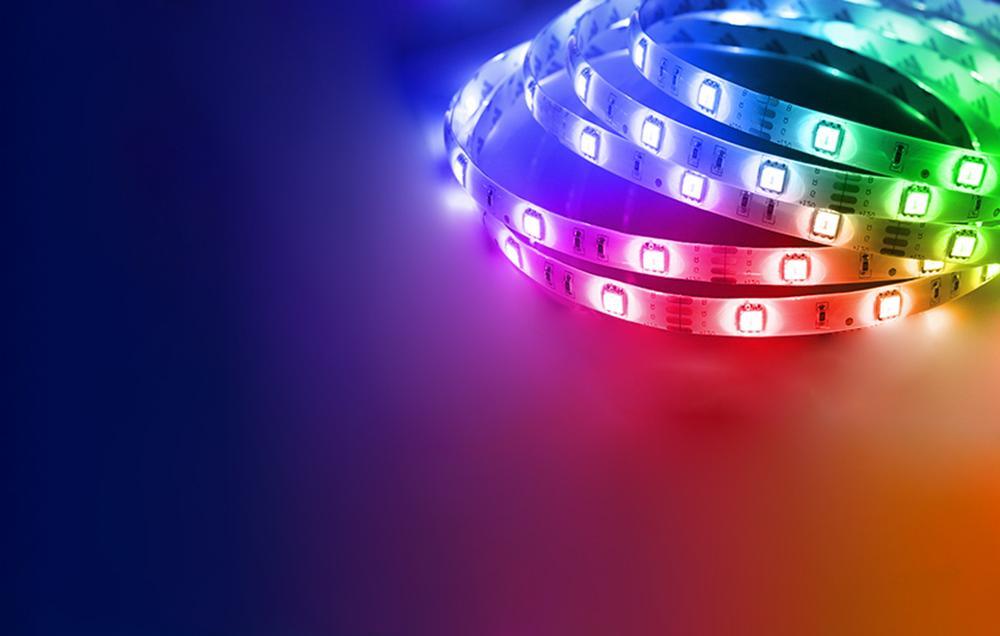 Thumbnail - Gosund Nitebird Sl3, Smart Led Stripe, Rgb, 2x5m