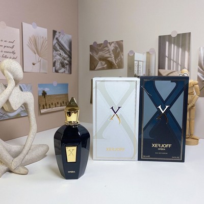 Opera 2024 By Xerjoff Sospiro 3.4 FL OZ / 100 ml  EDP Perfume Unisex  New In Box