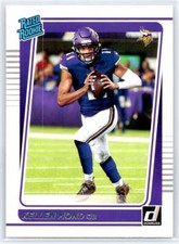 2021 Donruss #256 Kellen Mond