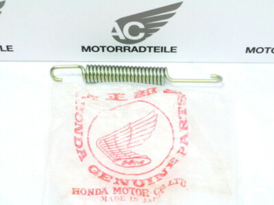 Honda CA CB CL 175 200 K T Feder Hauptständer original spring main stand Genuine
