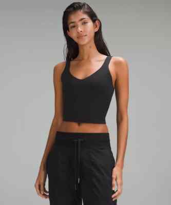 lululemon Align  Tank Top Light Support, A/B Cup. Choose Your Color. NWT