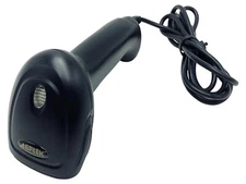 AGPtek SC15 Handheld Wired/Wireless Laser Barcode Scanner Reader w/USB Cable