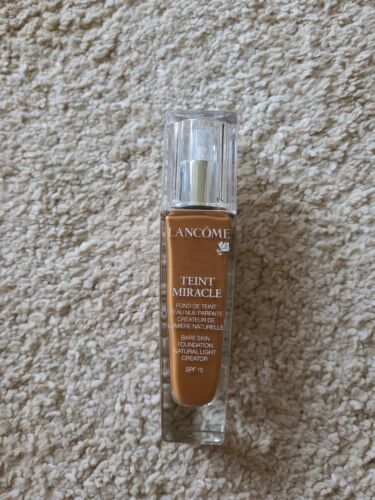 Lancome Teint Miracle Bare Skin Foundation 30ml Shade 10 beige Praline - Picture 1 of 3