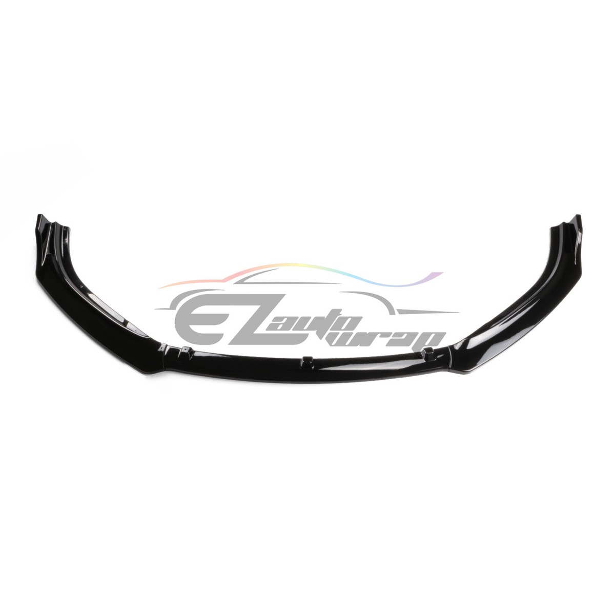 Kenstyle Version Front Bumper Lip for Mazda 6 Atenza Upgrade
