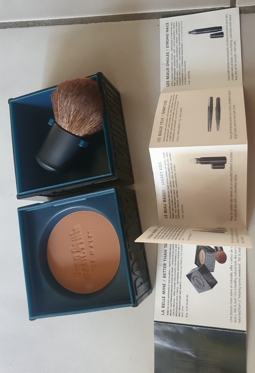 RARE J.P. GAULTIER LE MALE better Than Tan Poudre LA Belle Mine