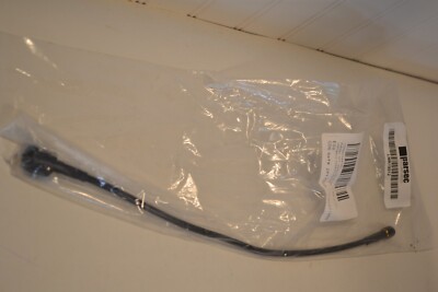 NEW Parsec LMR19512 N-Type/SMA Antenna Cable - 1 ft for First End: N-Type Female