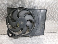 Radiateur Peugeot 1007