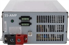 55Amp RV Converter Power Converter Battery Charger AC to DC Replace for WF-9800