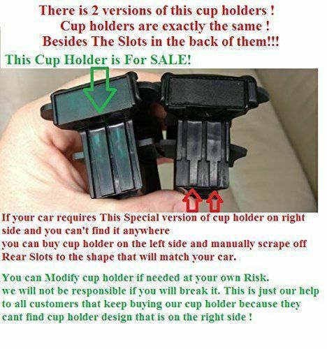 Buy Console Cup Holder Divider Insert For Lexus RX350 RX450h FREE 2010-2015 SHIPPING In , For US - Foto 3