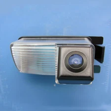 Waterproof Car Reverse Rear-View Backup Camera For Nissan Cube 2009 2010 2011