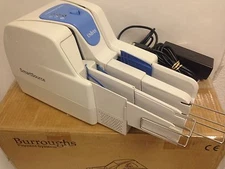 Unisys SMARTSOURCE 70dpm check scanner dual pocket SSP270100PKG