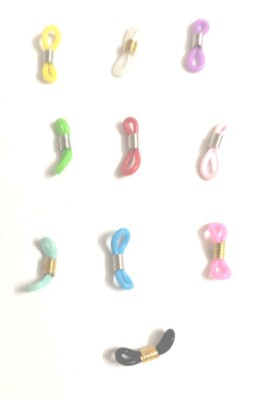 Eye Glass String Strap Holder Lot Of 500 PC Assorted Colour
