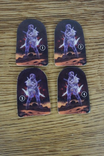 Gloomhaven Forgotten Circles Replacement Pieces - Picture 19 of 24