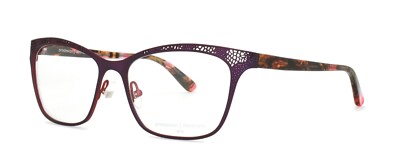 Authentic Prodesign Denmark Eyeglasses 5158 3931 53-16-135 EK VIOLET