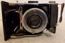 Vintage Agfa Ansco Admiral f-6.3 Anastigmat PD-16 Readyset Folding Camera Used