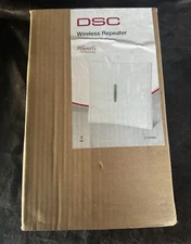 Tyco DSC Wireless Repeater PG4920 With PowerG Technology