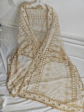 net dupatta