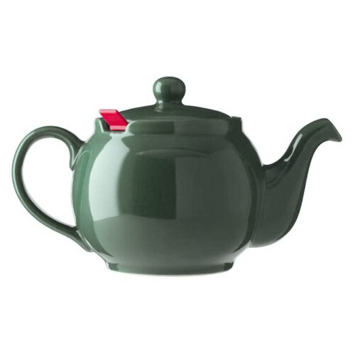 Chatsford Ceramic Teapot w/ Filter 4 Cups/75cl Server/Kettle/Pitcher eBay