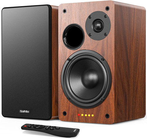 Buy Bluetooth Bookshelf Speaker 