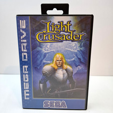 Thumbnail of ebay&reg; auction 276789802697 | Light Crusader - SEGA Mega Drive (mit OVP) - PAL - 1994 - Adventure - 12224685
