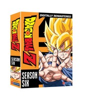 Dragon Ball Z: Season 6 (cell Games Saga) Free Shipping Dragon Ball Z: Season 6 (cell Games Saga) Free Shipping