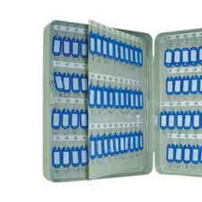 Q-Connect 140 Key Cabinet Wall Mounted KF04275