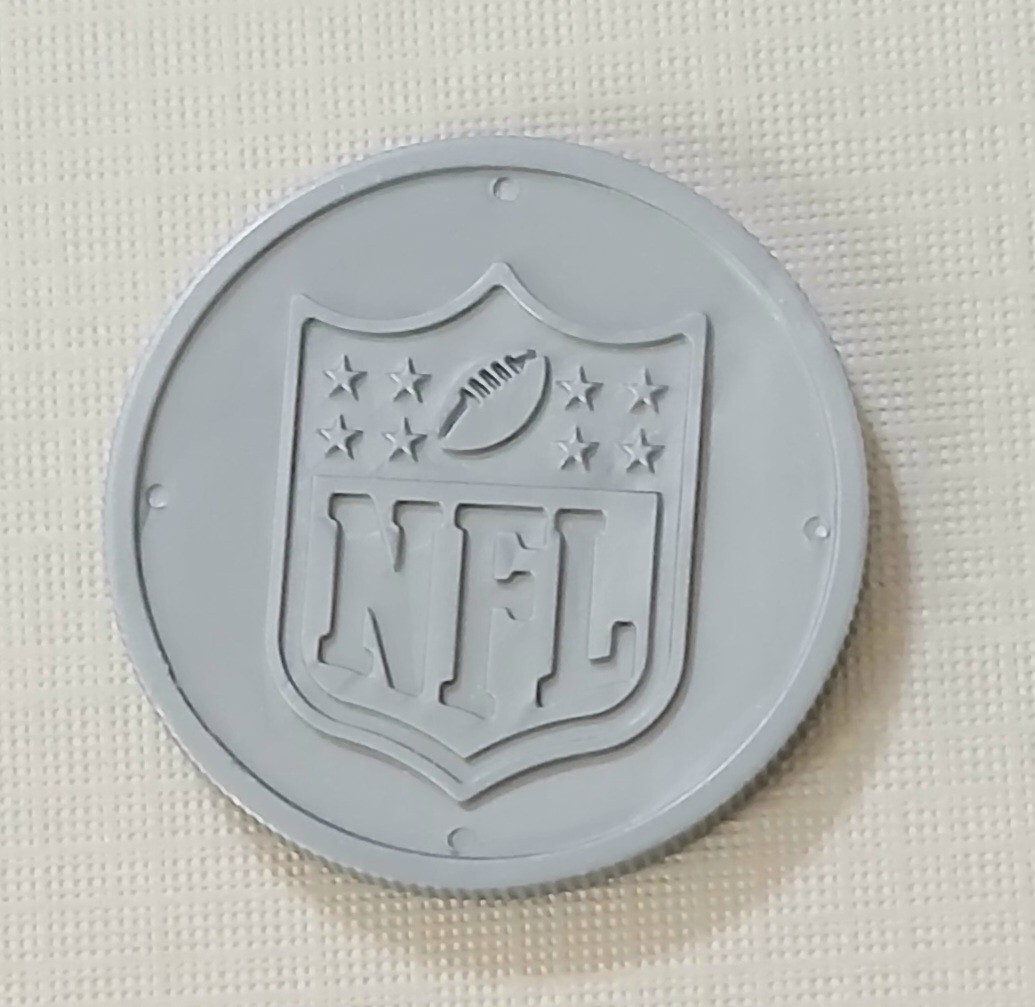 NFL Rush Zone 2013 Replacement Part NFL Coin B EUC eBay